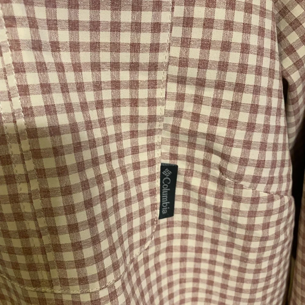 Columbia long sleeved shirt XL.. With Cool protection. - Picture 4 of 9